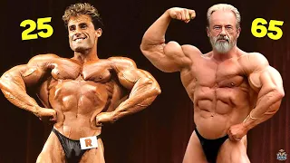 GOLDEN ERA BODYBUILDERS WHO STILL LIFT AND IN GREAT SHAPE - AGE IS JUST A NUMBER MOTIVATION