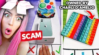 Fidget Trading SCAMS are getting bad..