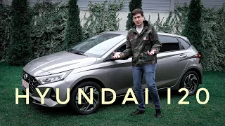 Hyundai i20. Un best-buy bun- Cavaleria.ro