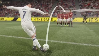 КАК БИТЬ РАБОНОЙ | HOW TO STRIKE Rabon |FIFA 19