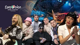 Eurovision 2022 │ The Deprogram Podcast