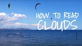 How to Predict Wind with Clouds as Kitesurfers