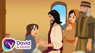Talita Cumi (Animat, cu Versuri) - Cântece din Biblie