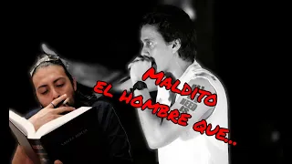 Metalero reacciona: Canserbero - Jeremias 17:5.