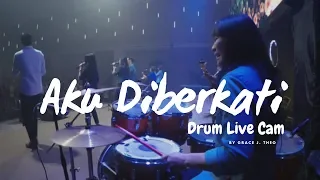 Drum Live Cam - AKU DIBERKATI (S.O.P)