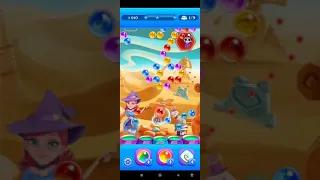 Bubble Witch Saga 2- Level 416 NO BOOSTERS #bubblewitchsaga2