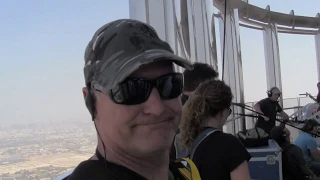 Mission Impossible Ghost Protocol behind the scenes Lens on the Burj
