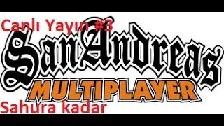 Gta sanandreas multupılayer ay yıldız