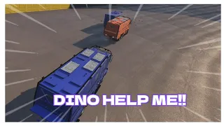 GTA5 Sumo is a Hilarious Mess