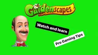 GARDENSCAPES SPECIAL EVENT & NEW LEVELS 4941 - 4954