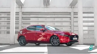 Analizando el diseño del Mazda3 [DISEÑO - #POWERART] S04 - E08