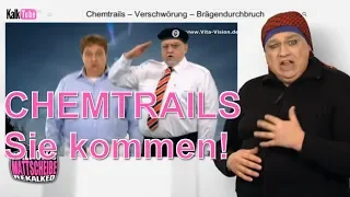 Kalkofes Mattscheibe | Chemtrails sie kommen !