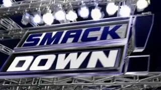 WWE: SmackDown 2007 Intro & Graphics Package