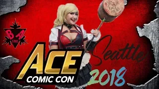 ACE CON Seattle 2018