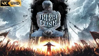 FrostPunk Gameplay Full Campaign Faith & kindness Path no commentary 4K-60FPS PC