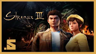 Shenmue 3 #5 PC Gameplay Español (Sin Comentar)