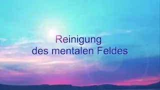 ★ Uriel, Reinigung deines mentalen Feldes | smaranaa.eu ★