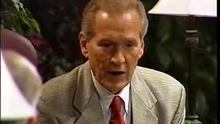 Mark Gates Ordination with Adrian Rogers