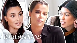 Kardashian-Jenner Family Faces BIG Decisions | KUWTK | E!