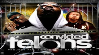 Project Pat, Juicy J & Bank Mr. 912 - Convicted Felons [FULL MIXTAPE + DOWNLOAD LINK] [2010]