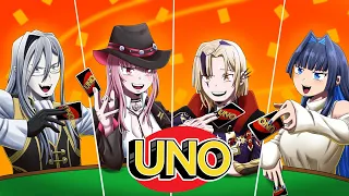 【UNO】The Fastest Draw In The West (?)