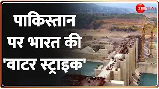 भारत का पानी पाकिस्तान नहीं जाएगा | India-Pakistan Relation |  Ravi River Water | Hindi News