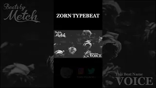 【フリートラック】ZORN TYPEBEAT RAPPER募集！