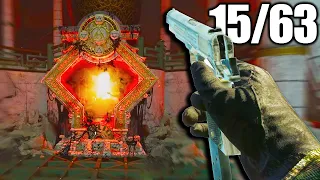 TOUTES LES ARMES au PACK A PUNCH CHALLENGE sur ANCIENT EVIL ! 🔫 (Black Ops 4 Zombies)