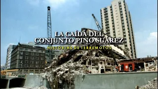 La caída del Conjunto Pino Suárez