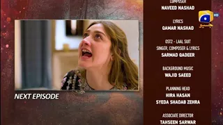 Ghaata Episode 56 Teaser - Ghaata Episode 56 - Review - Momina Iqbal - 1 March 2024