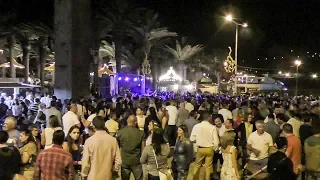 Discoteca ao Ar Livre São João 2017 no Porto Santo