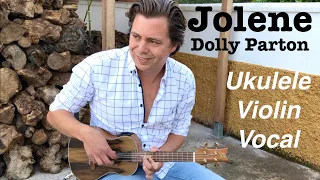 Jolene (Dolly Parton) - Acoustic Cover by Thomas Zwijsen & Wiki Krawczyk