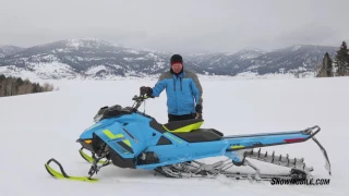 2018 Ski-Doo 850 Summit X 175 Review