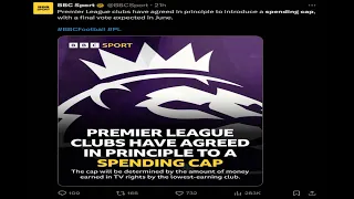 Premier League Goes Full American