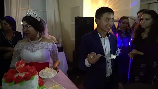 г.Барнаул Губаны Саша и Лиза свадьба 4 часть