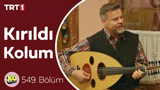 Allı Turnam 🎶 Yorgancı Sami Yorumluyor - Seksenler 549. Bölüm