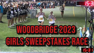 2023 XC - Woodbridge 51 (Girls, Sweepstakes)