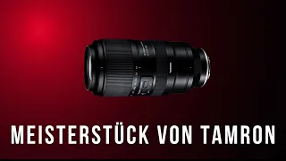 Meisterstück von Tamron | Das 50-400 MM im Test