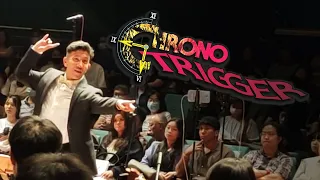 Chrono Trigger Medley | SMU Guitarissimo [Niibori Guitar Ensemble]