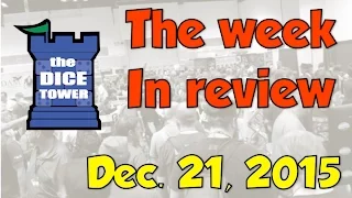 Week in Review: December 21, 2015