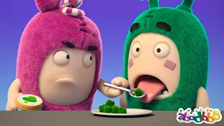 ODDBODS! | Zee Hates Broccoli 🤢 | ODDBODS! | 3 HOURS! | BEST Oddbods Marathon |  Funny Cartoons 2023