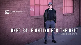 BKFC 34: Fighting for the Belt