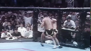 Vitor Belfort(W) vs. Wanderlei Silva(L) 1998