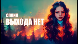 Сплин - Выхода нет | Клип от нейросети