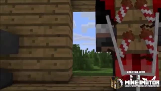 The New Elytra [Minecraft Animation]