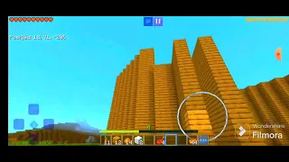 Voutei no minecraft pra construir uma casa.