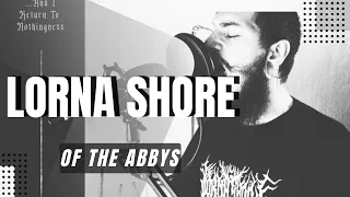 OF THE ABBYS - LORNA SHORE (ONE TAKE COVER) l By: Barba do Metal l