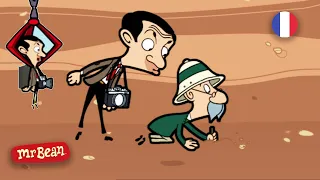 Mr Bean creuse! | Épisodes Complets Animés de Mr Bean | Mr Bean France