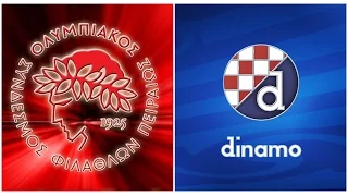 Олимпиакос - Динамо Загреб  2-1. Обзор матча 04.11.2015.https://youtu.be/mV-k-vWn-fE