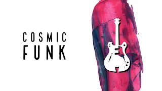 Guitar Backing Track in C# Minor - Cosmic Funk
